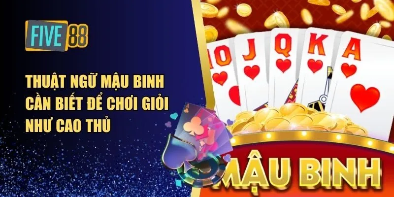 thuật ngữ Mậu Binh